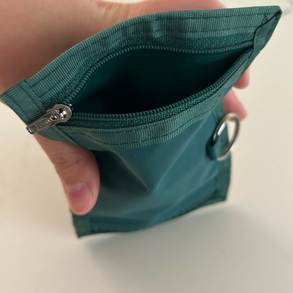 🆓 - Vintage Velcro San Paolo Mini Wallet - Free With Purchase - Picture 8 of 11